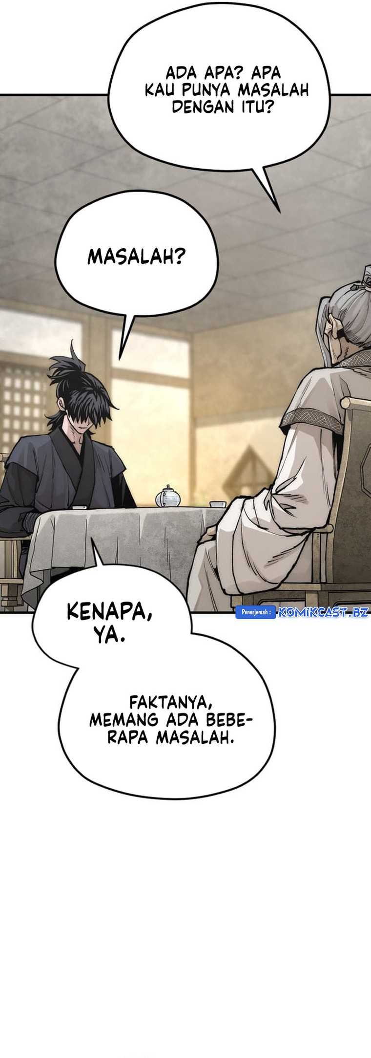 Heavenly Demon Cultivation Simulation Chapter 141 Gambar 26