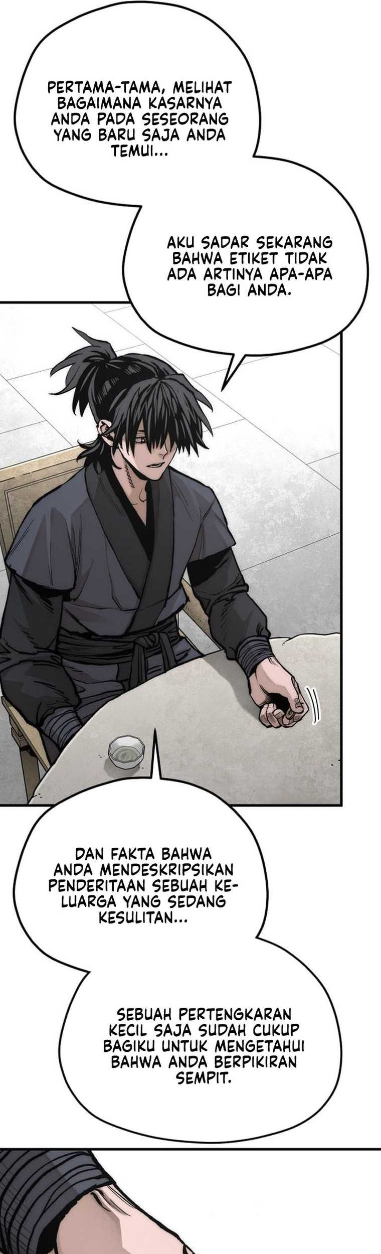 Heavenly Demon Cultivation Simulation Chapter 141 Gambar 27