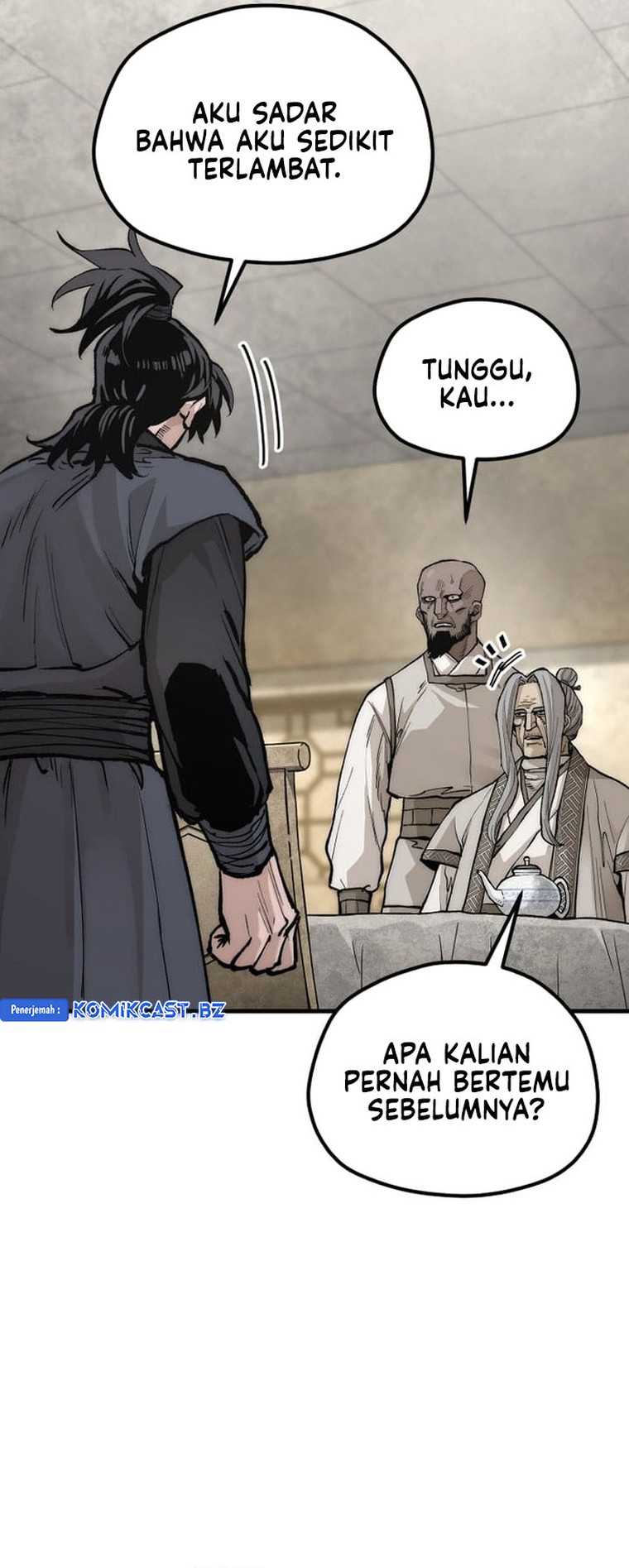 Heavenly Demon Cultivation Simulation Chapter 141 Gambar 17