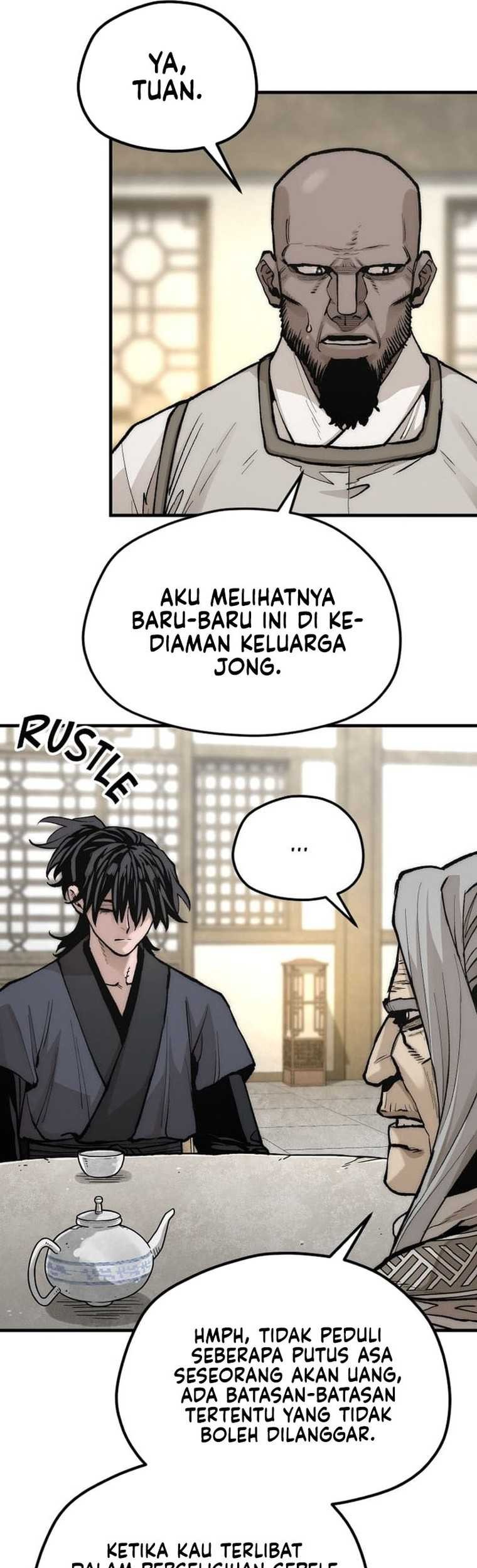 Heavenly Demon Cultivation Simulation Chapter 141 Gambar 18