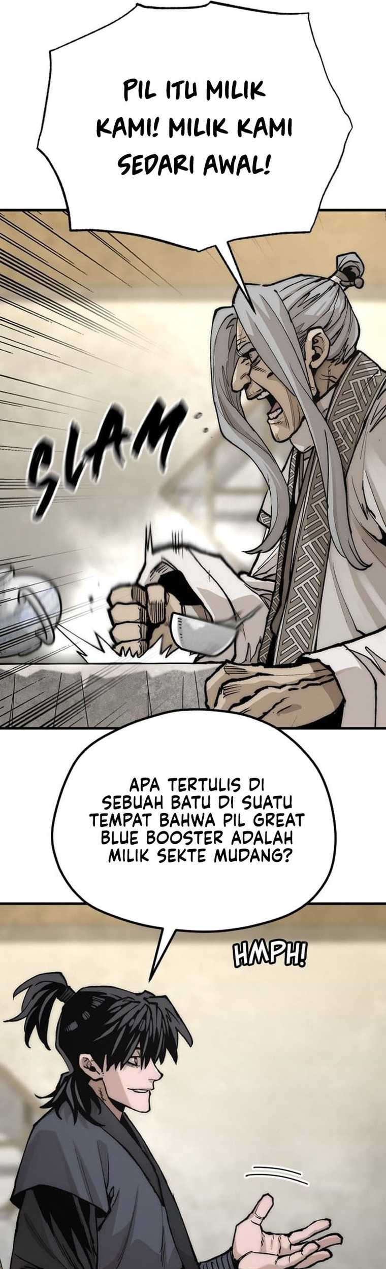 Heavenly Demon Cultivation Simulation Chapter 141 Gambar 40