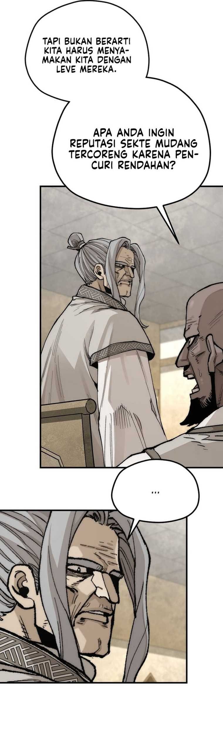 Heavenly Demon Cultivation Simulation Chapter 141 Gambar 48