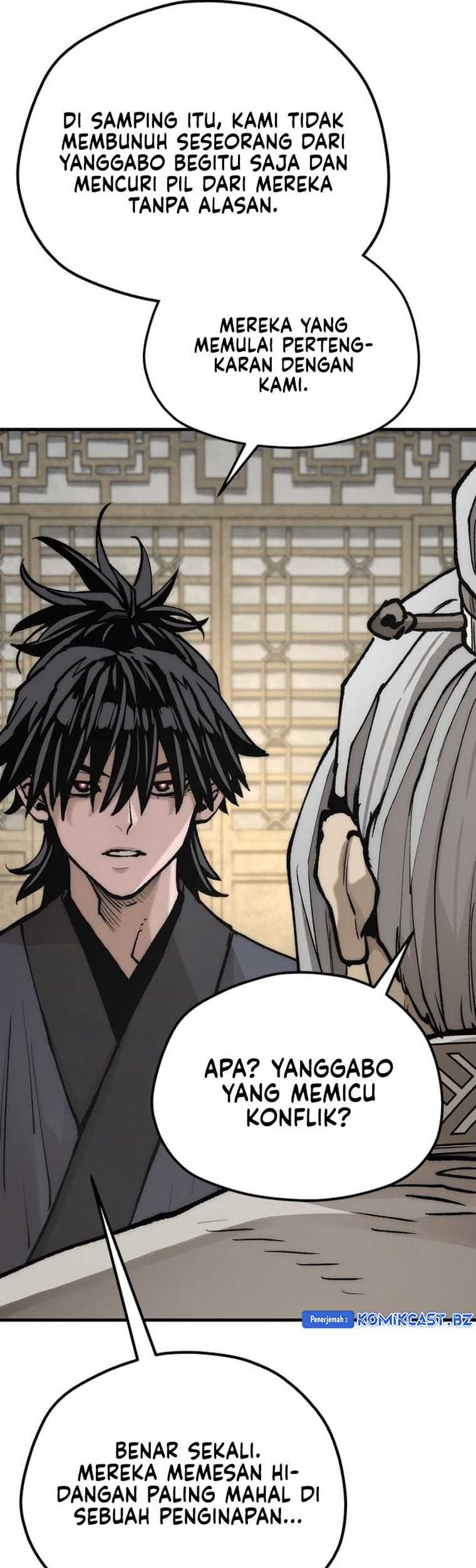 Heavenly Demon Cultivation Simulation Chapter 141 Gambar 35