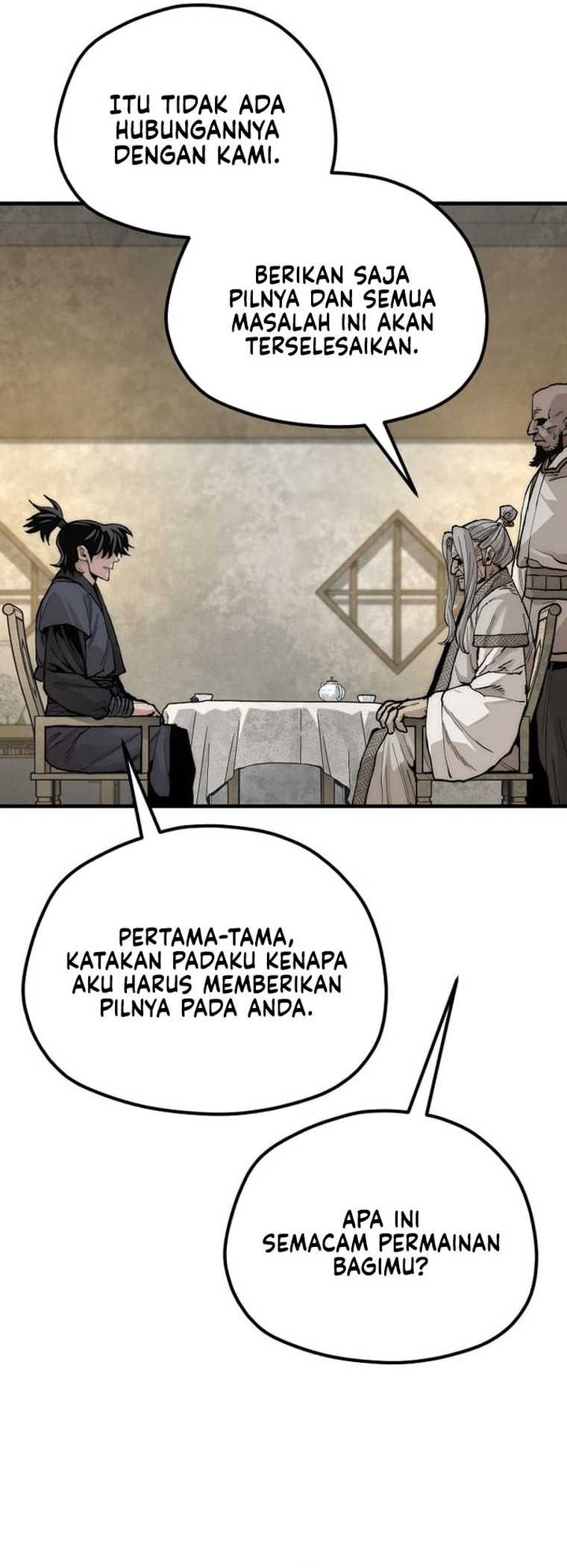 Heavenly Demon Cultivation Simulation Chapter 141 Gambar 39