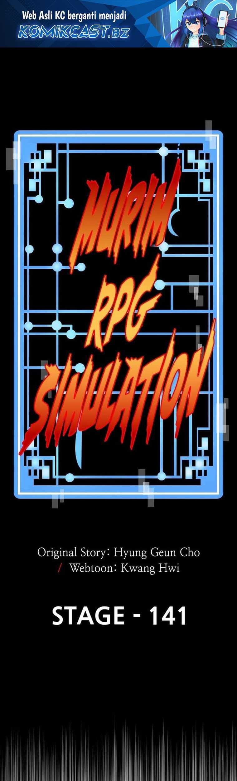 Manhwa Heavenly Demon Cultivation Simulation Chapter 141 gambar nomor 2