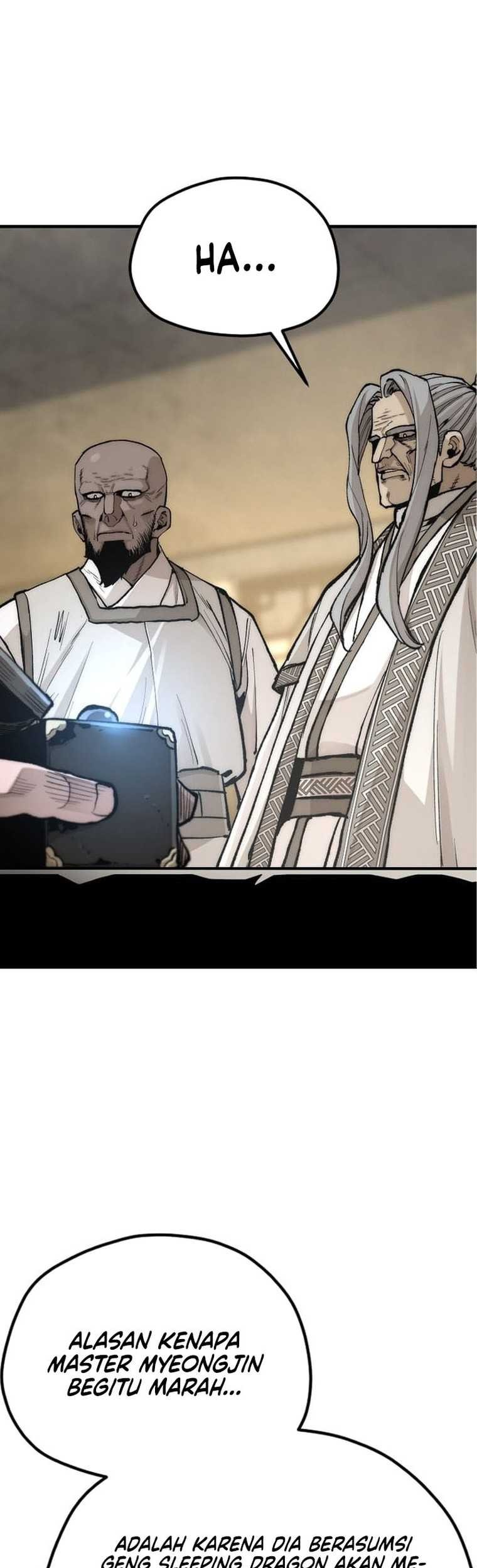 Heavenly Demon Cultivation Simulation Chapter 141 Gambar 57