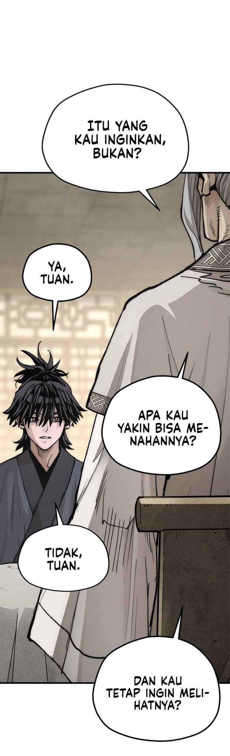 Heavenly Demon Cultivation Simulation Chapter 141 Gambar 61