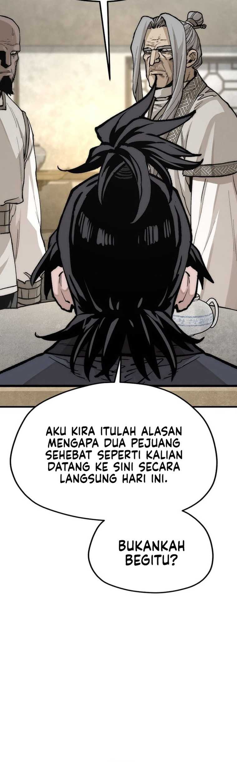 Heavenly Demon Cultivation Simulation Chapter 141 Gambar 51