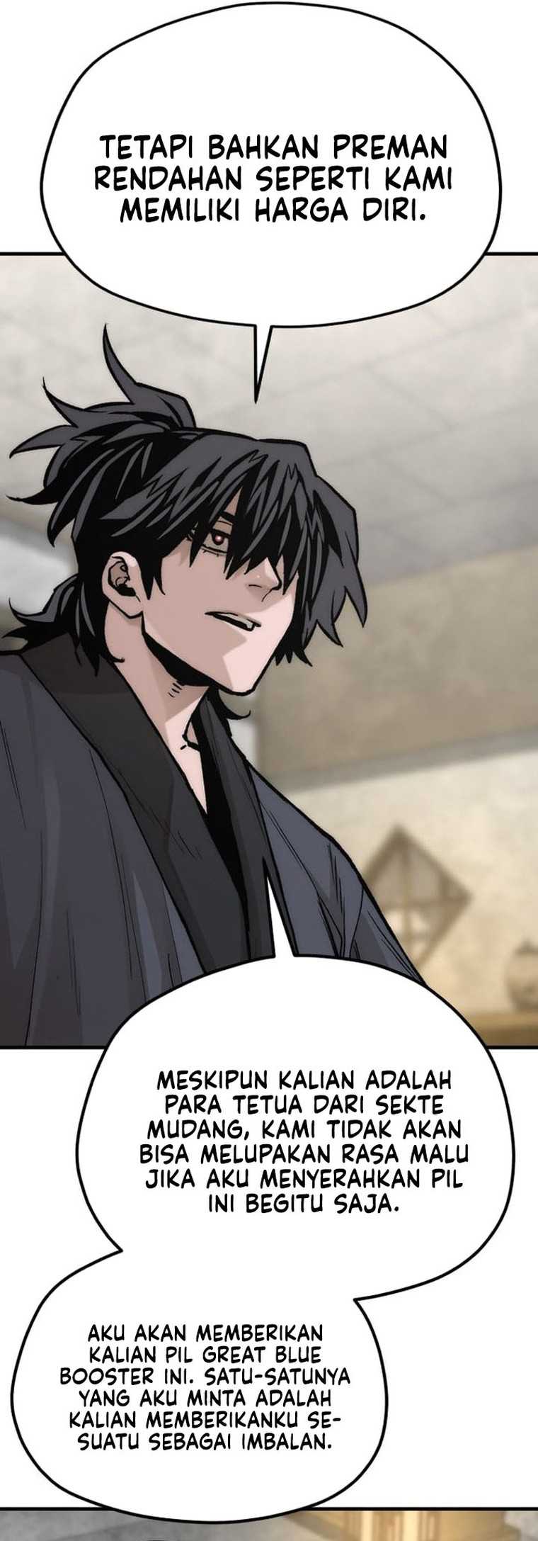 Heavenly Demon Cultivation Simulation Chapter 141 Gambar 52