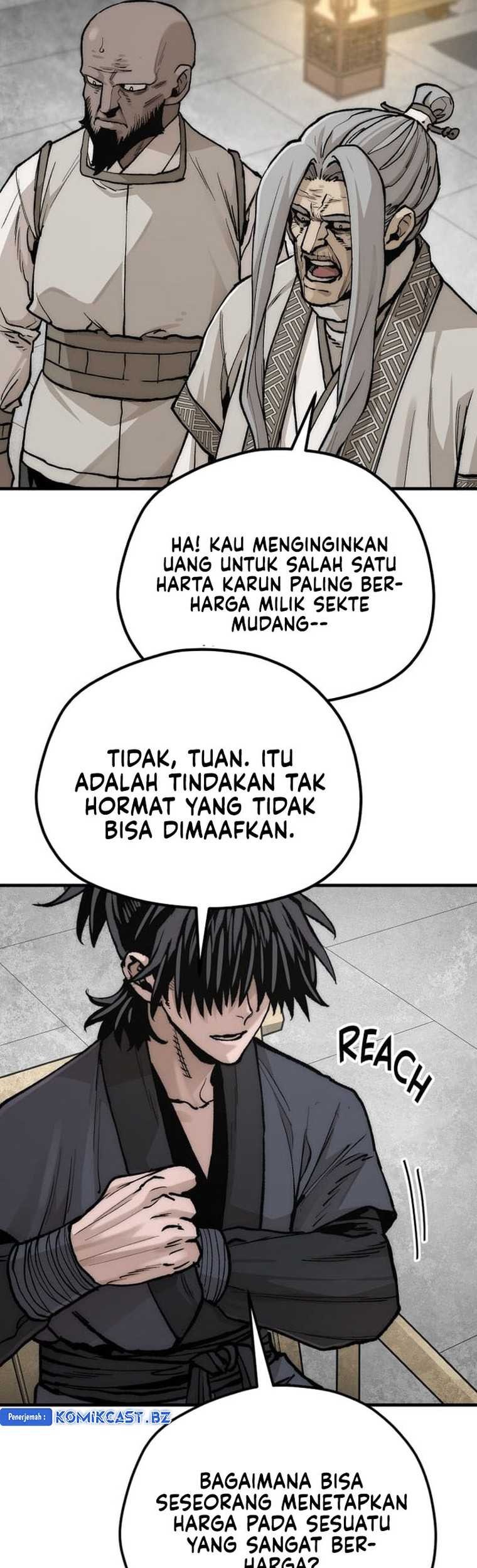 Heavenly Demon Cultivation Simulation Chapter 141 Gambar 53