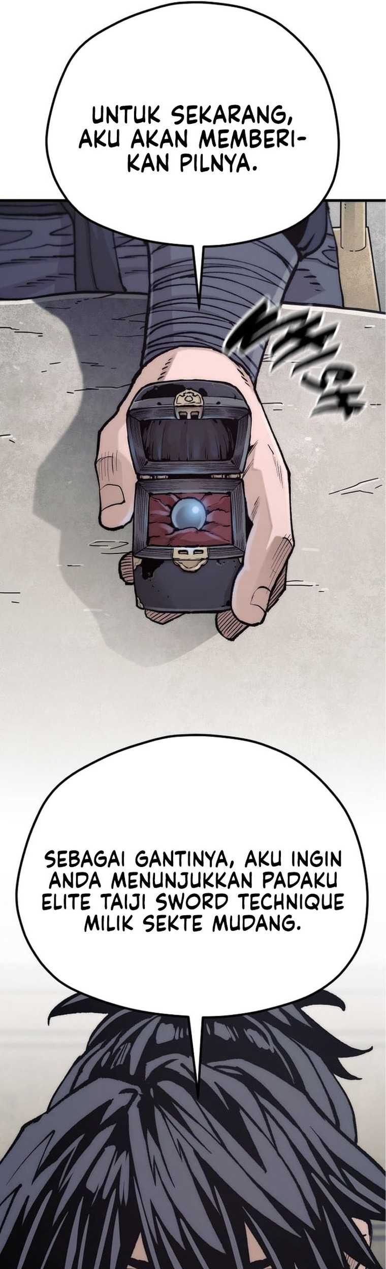 Heavenly Demon Cultivation Simulation Chapter 141 Gambar 55