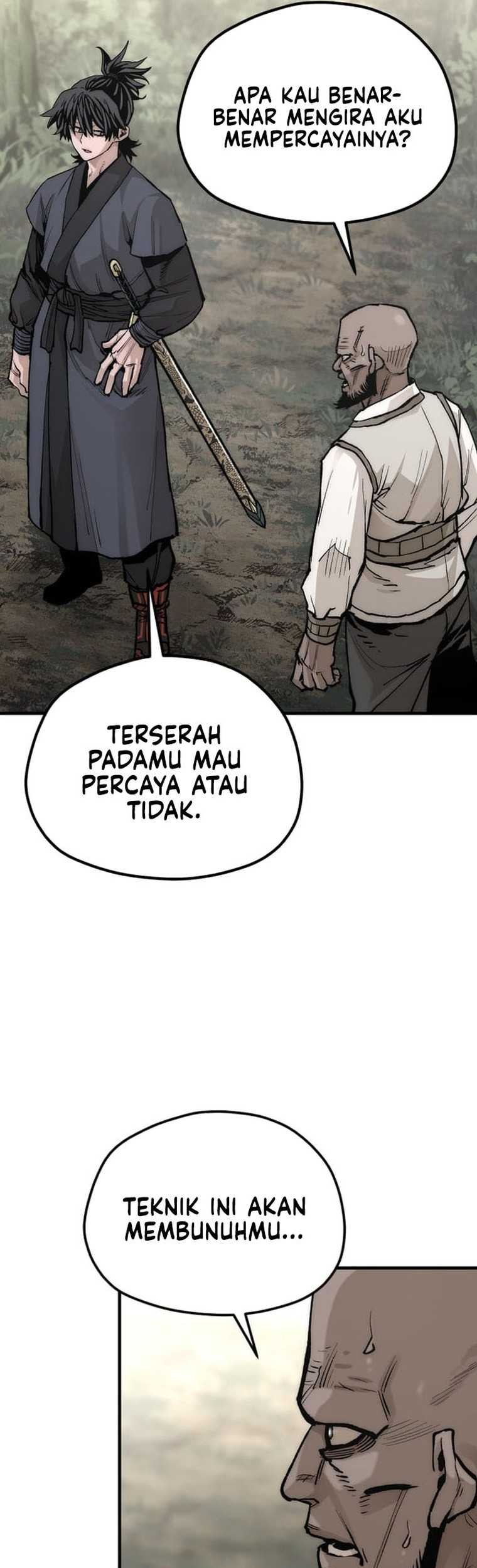Heavenly Demon Cultivation Simulation Chapter 141 Gambar 75