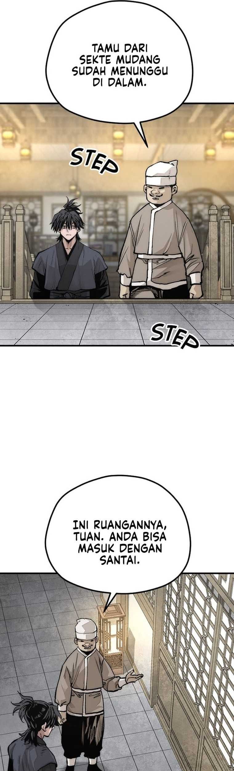 Heavenly Demon Cultivation Simulation Chapter 141 Gambar 12