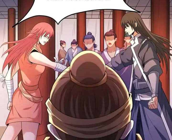 God of Martial Arts Chapter 700 Gambar 19