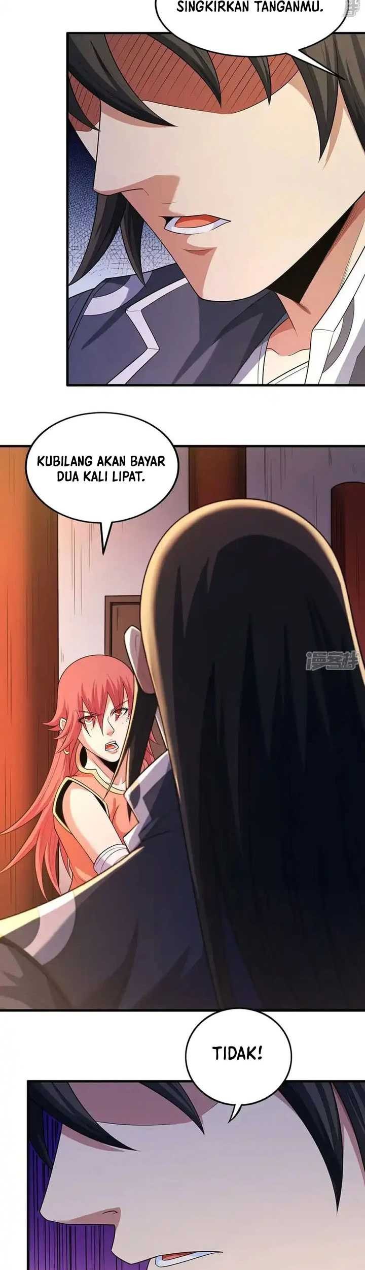 God of Martial Arts Chapter 700 Gambar 22