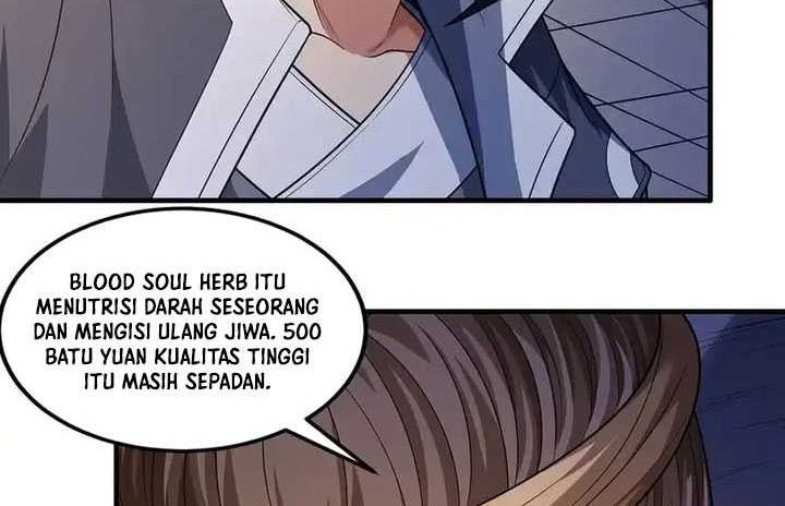 God of Martial Arts Chapter 700 Gambar 7
