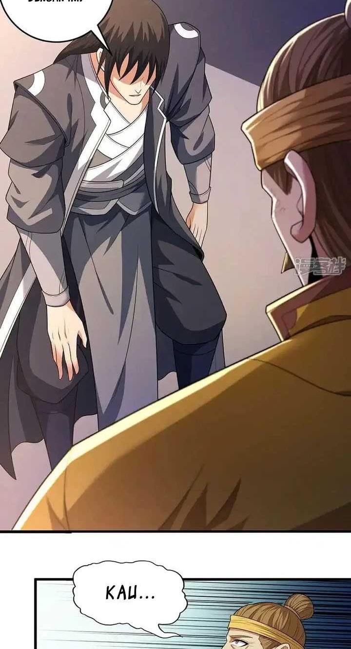 God of Martial Arts Chapter 700 Gambar 11