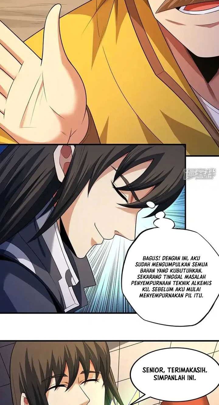 God of Martial Arts Chapter 700 Gambar 13