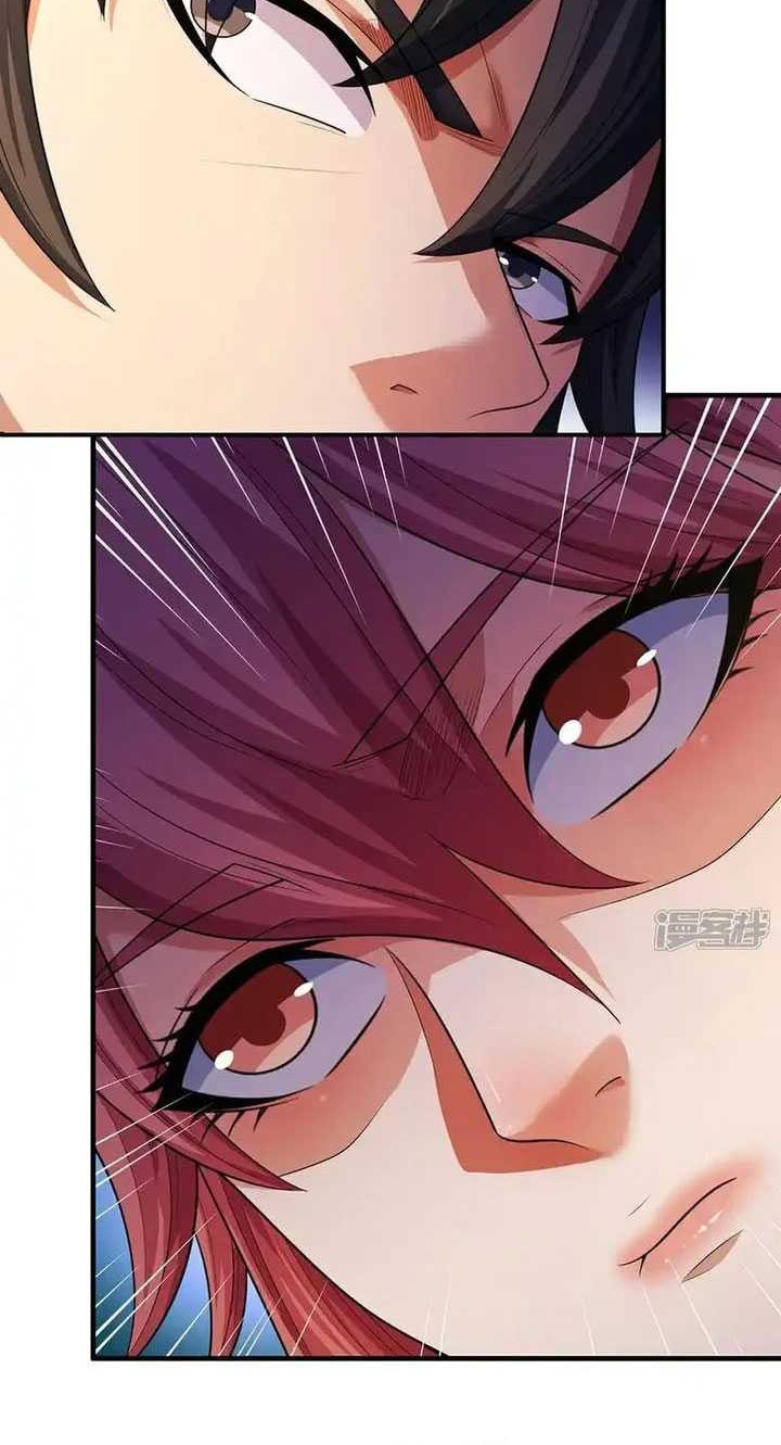 God of Martial Arts Chapter 700 Gambar 17