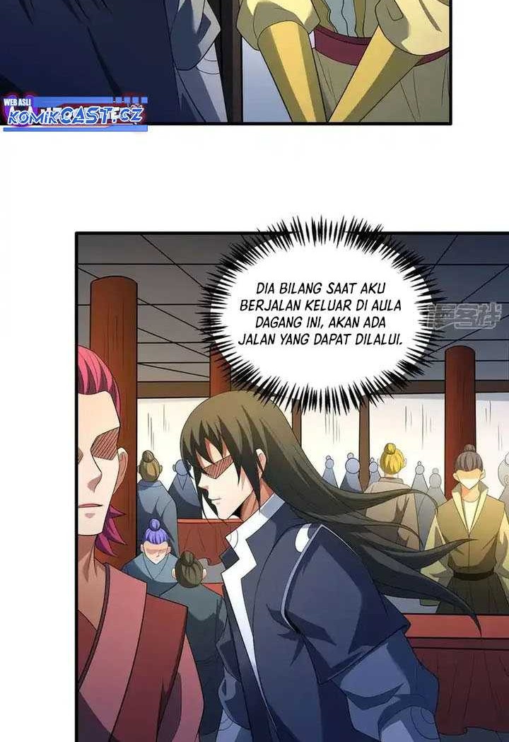 God of Martial Arts Chapter 699 Gambar 3
