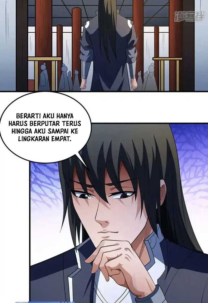God of Martial Arts Chapter 699 Gambar 5
