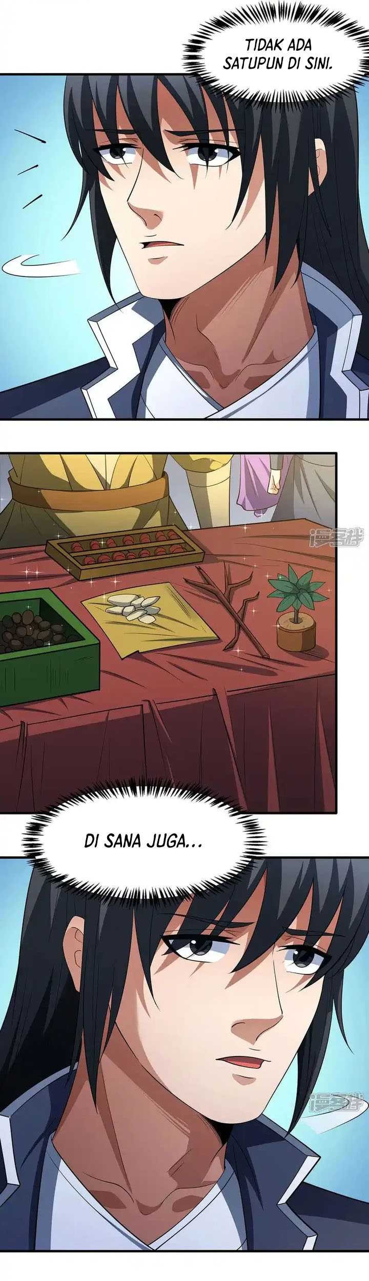 God of Martial Arts Chapter 699 Gambar 10