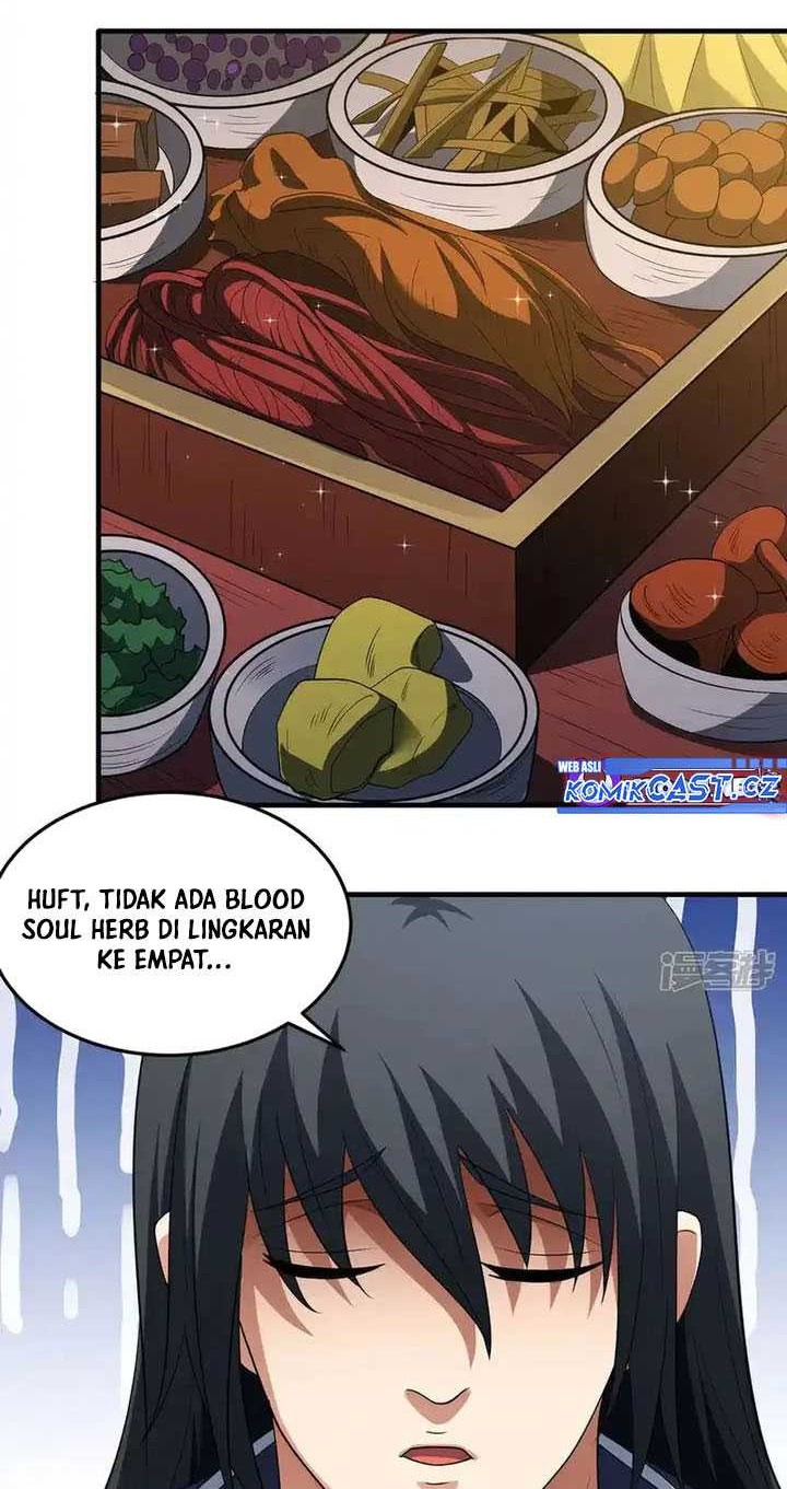 God of Martial Arts Chapter 699 Gambar 11