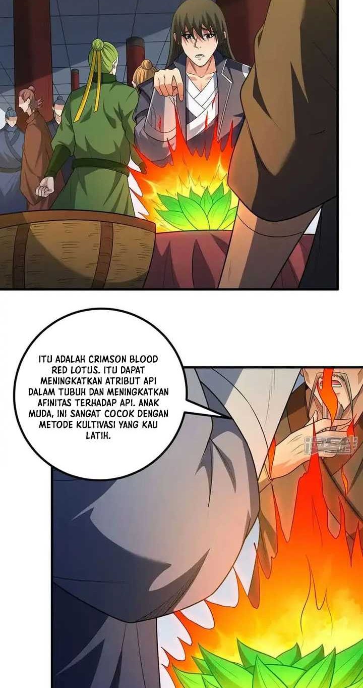 God of Martial Arts Chapter 699 Gambar 13