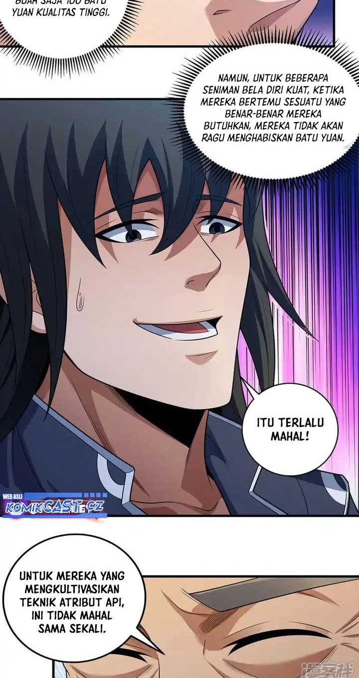 God of Martial Arts Chapter 699 Gambar 15