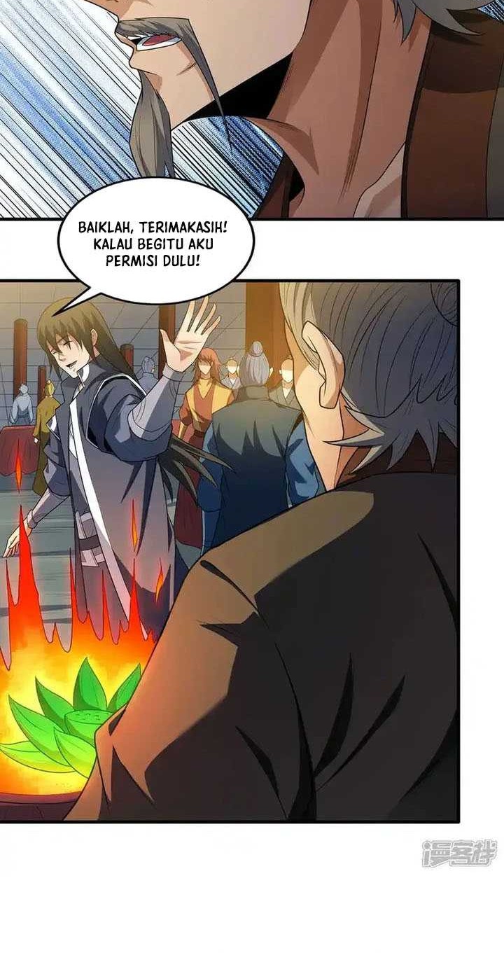 God of Martial Arts Chapter 699 Gambar 17