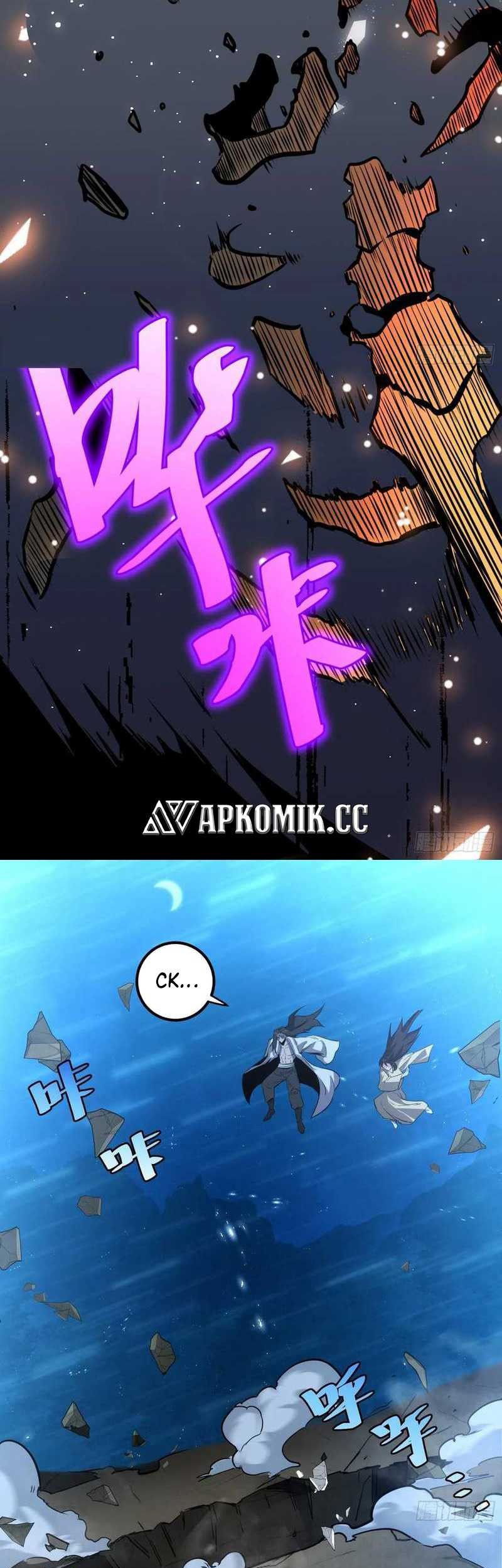 I am Self-disciplined And Invincible Chapter 53 Gambar 31