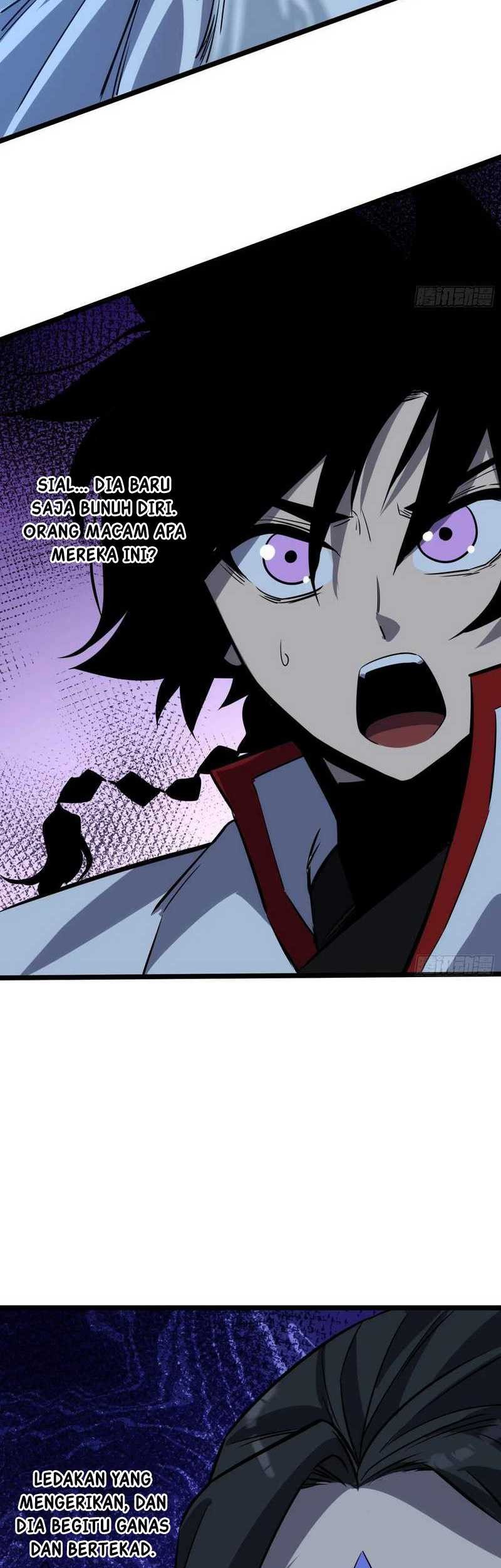 I am Self-disciplined And Invincible Chapter 53 Gambar 33