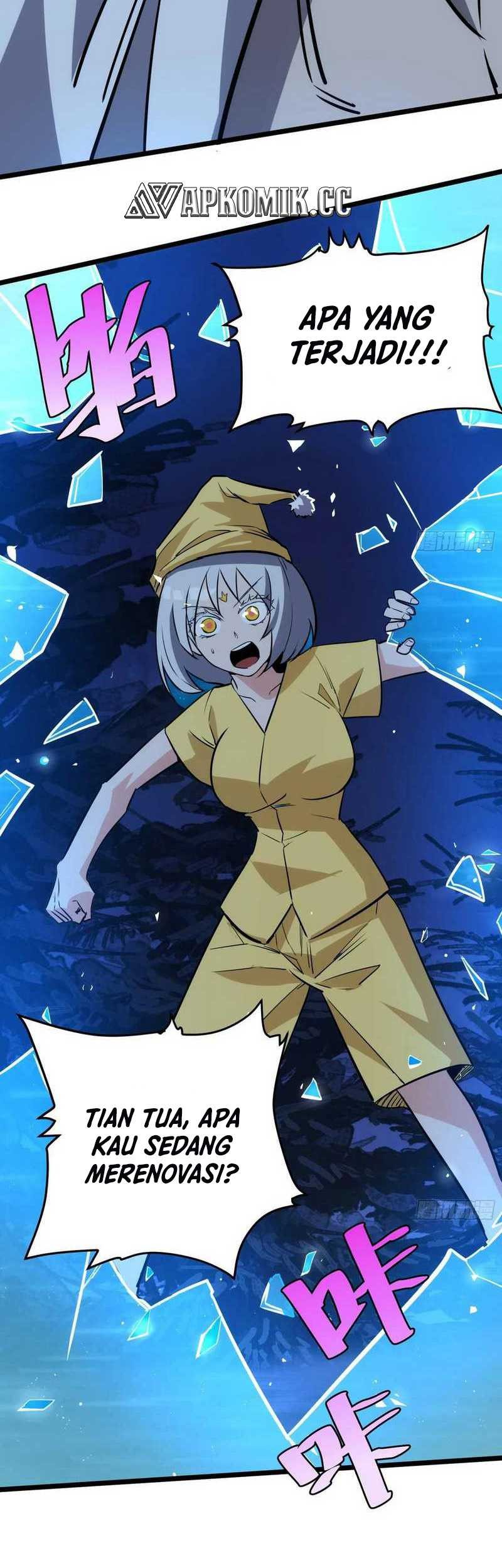 I am Self-disciplined And Invincible Chapter 53 Gambar 37