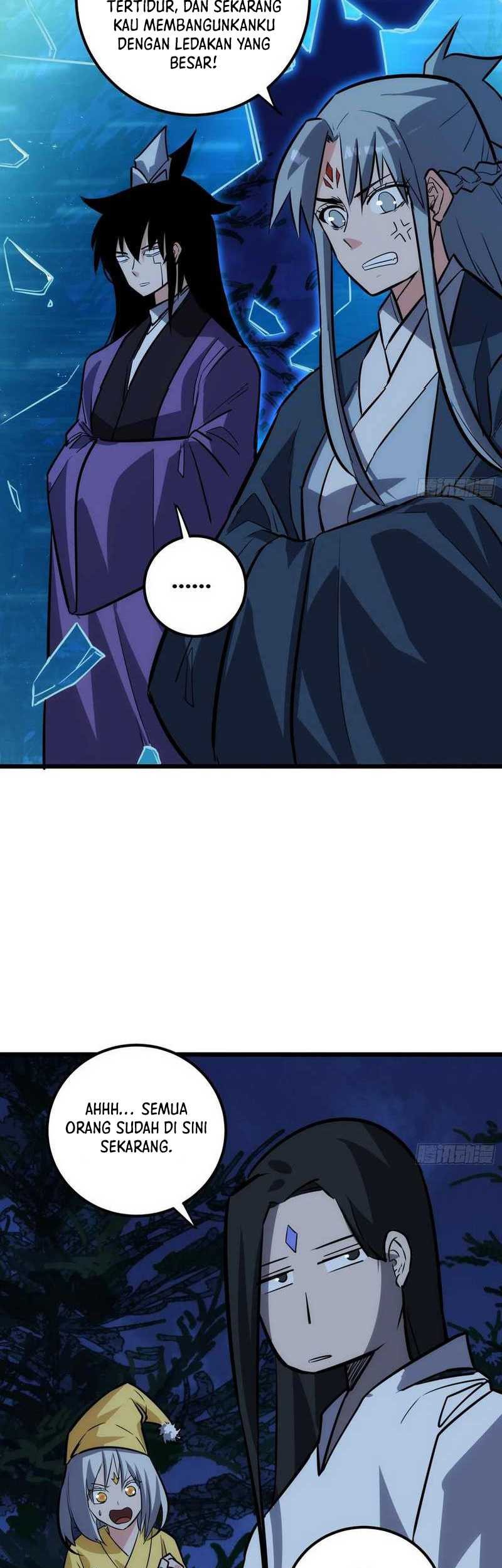 I am Self-disciplined And Invincible Chapter 53 Gambar 39