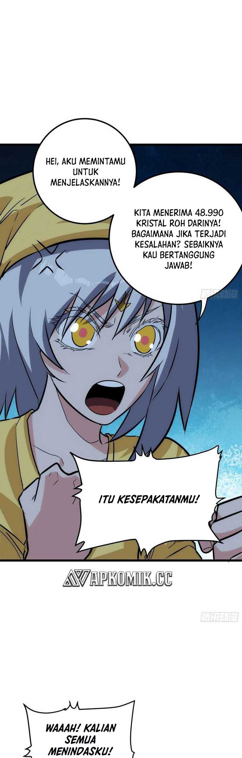 I am Self-disciplined And Invincible Chapter 53 Gambar 41