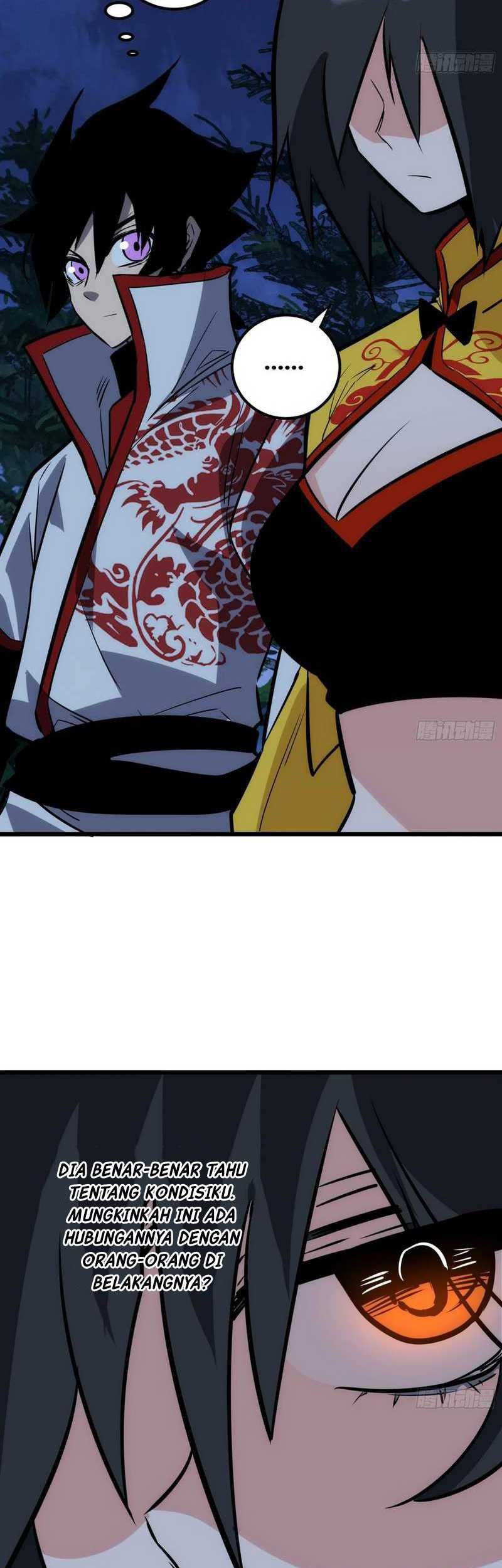 I am Self-disciplined And Invincible Chapter 53 Gambar 43