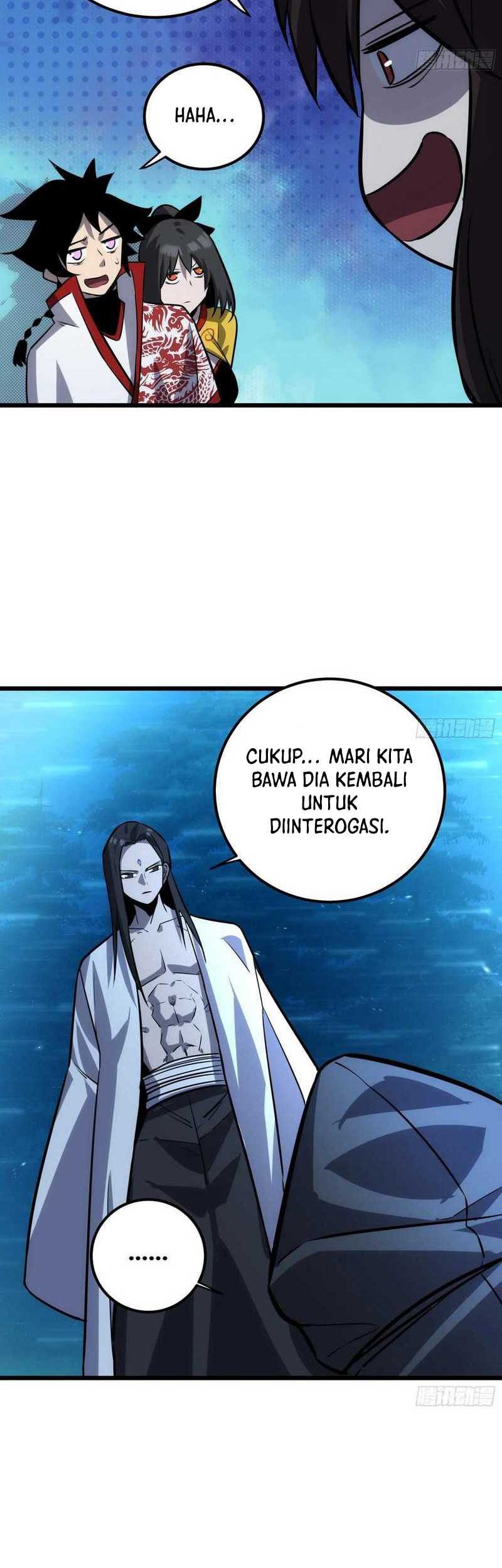 I am Self-disciplined And Invincible Chapter 53 Gambar 8