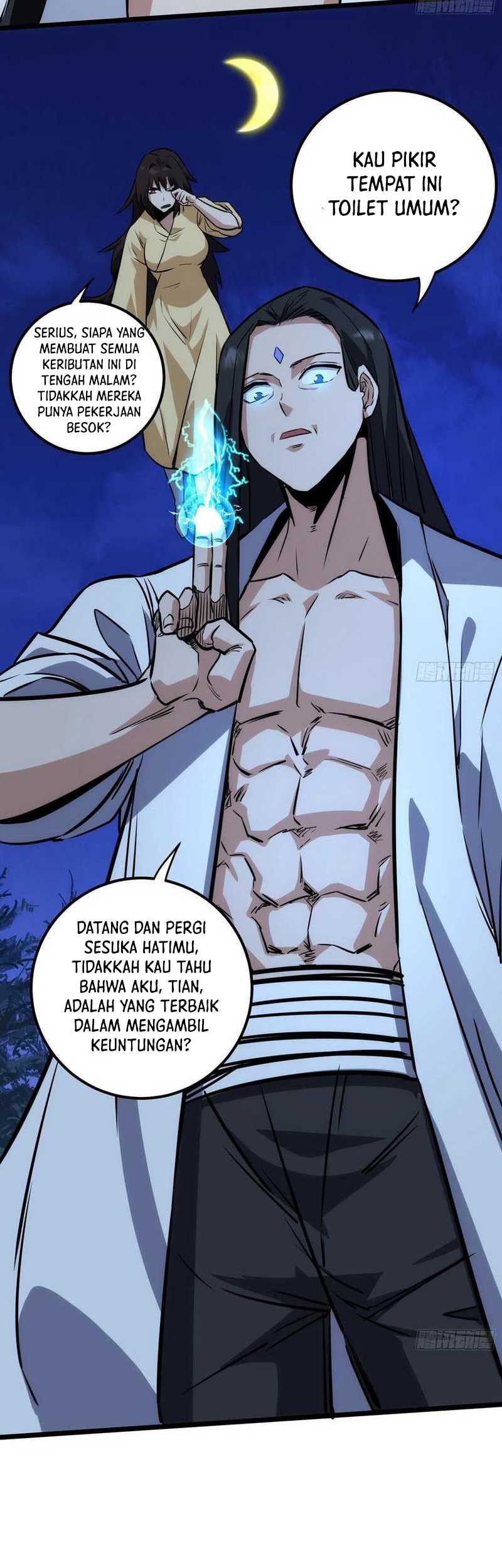 I am Self-disciplined And Invincible Chapter 52 Gambar 49