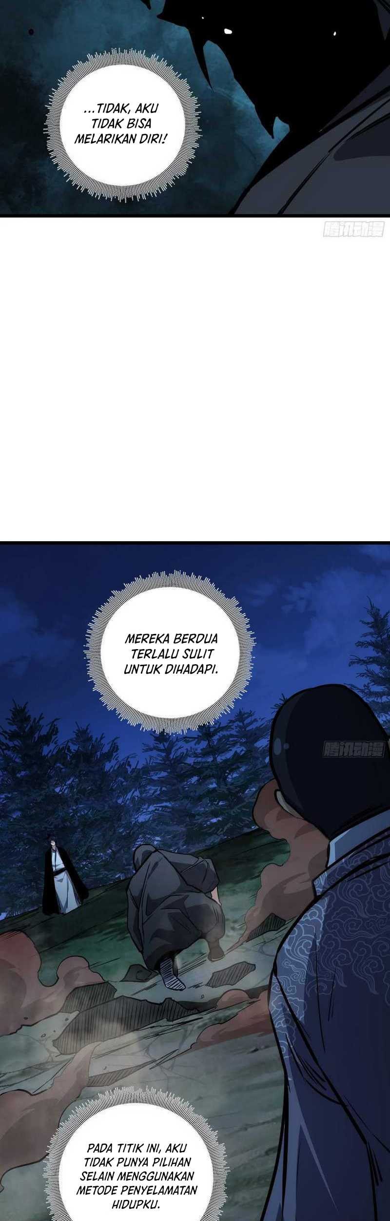 I am Self-disciplined And Invincible Chapter 52 Gambar 37