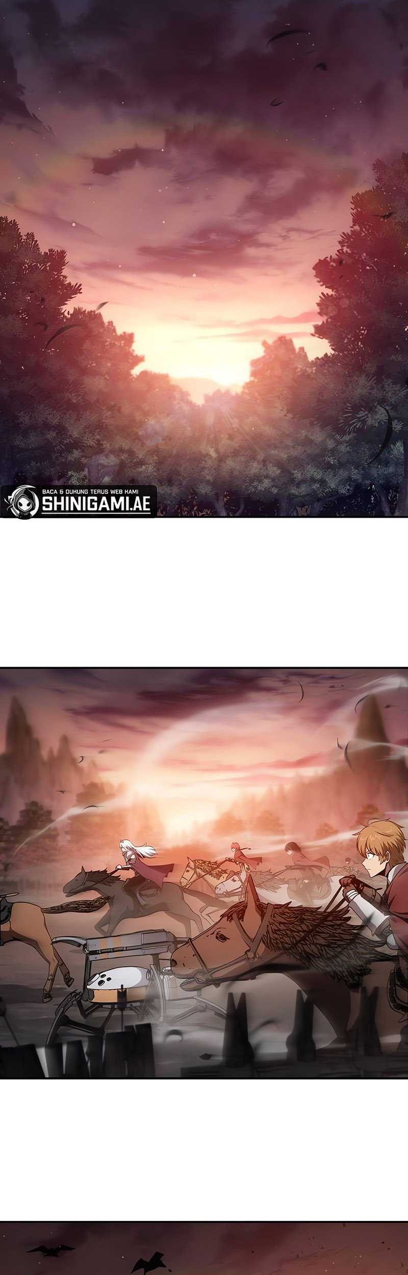 The Knight King Who Returned with a God Chapter 94 Gambar 53