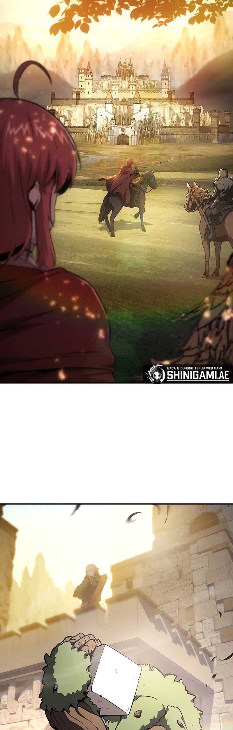 The Knight King Who Returned with a God Chapter 94 Gambar 57