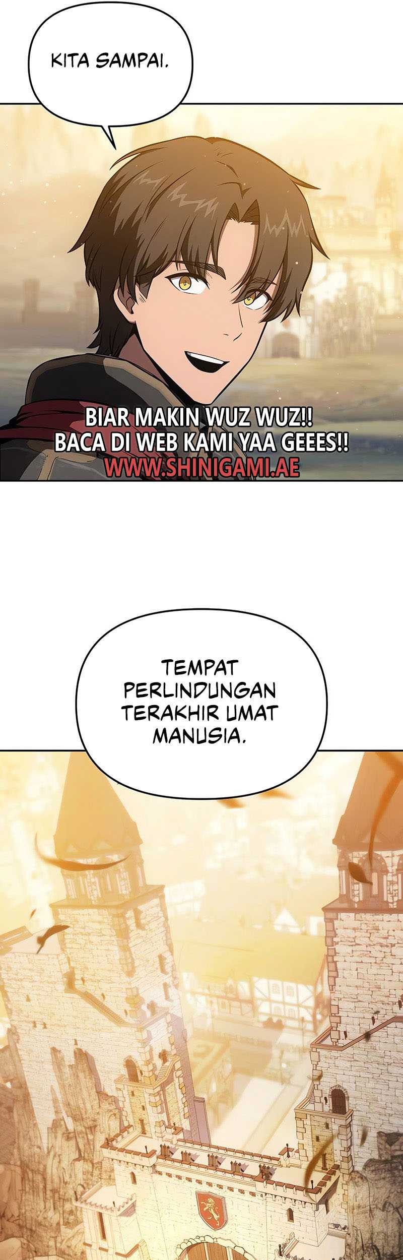 The Knight King Who Returned with a God Chapter 94 Gambar 59