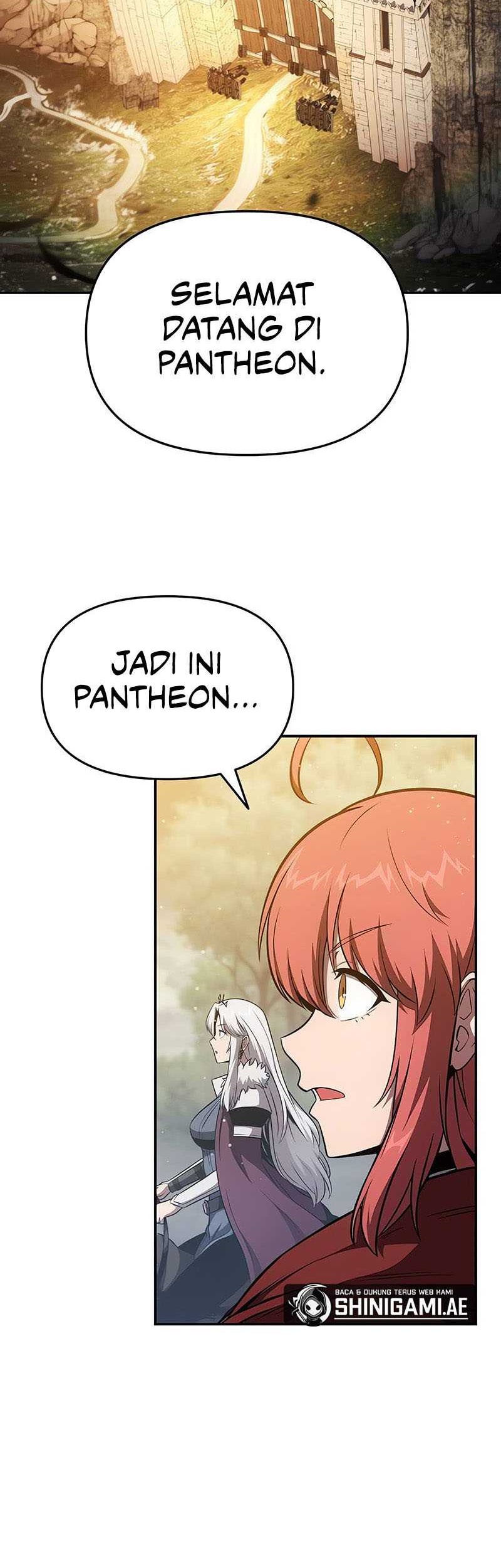 The Knight King Who Returned with a God Chapter 94 Gambar 60