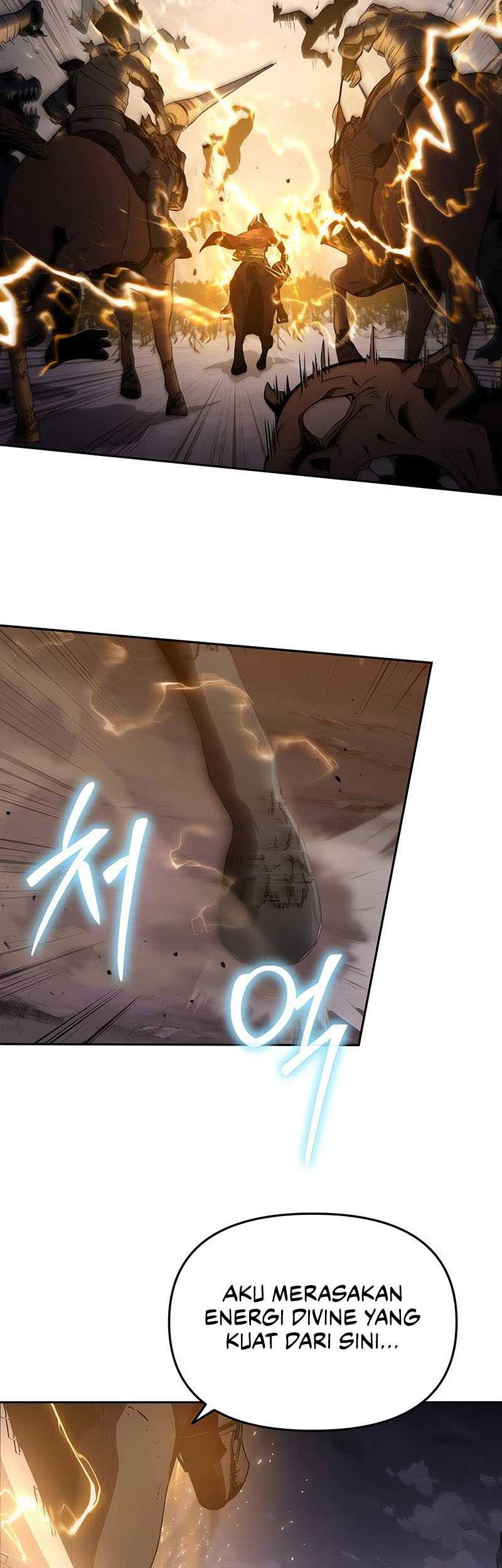 The Knight King Who Returned with a God Chapter 94 Gambar 36