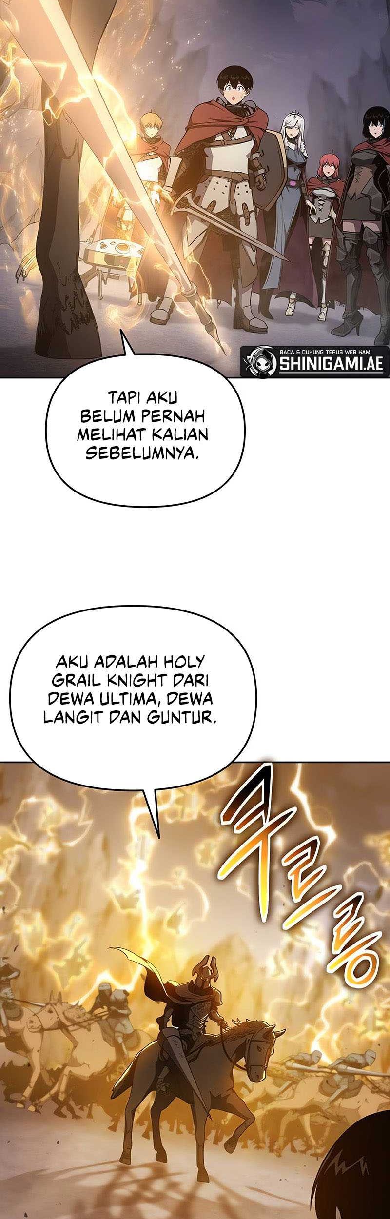 The Knight King Who Returned with a God Chapter 94 Gambar 37