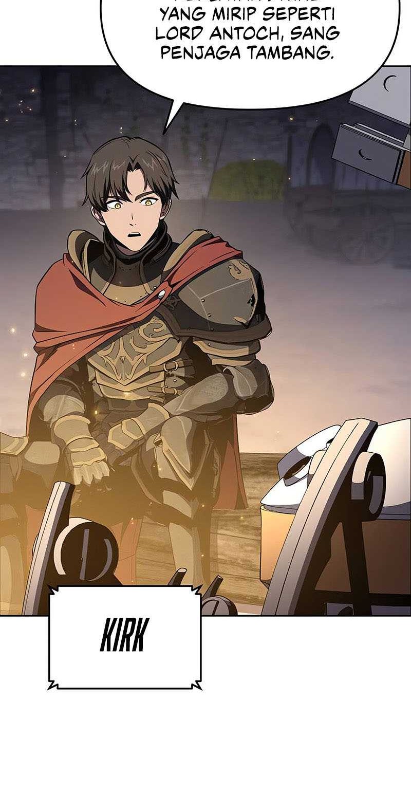 The Knight King Who Returned with a God Chapter 94 Gambar 42