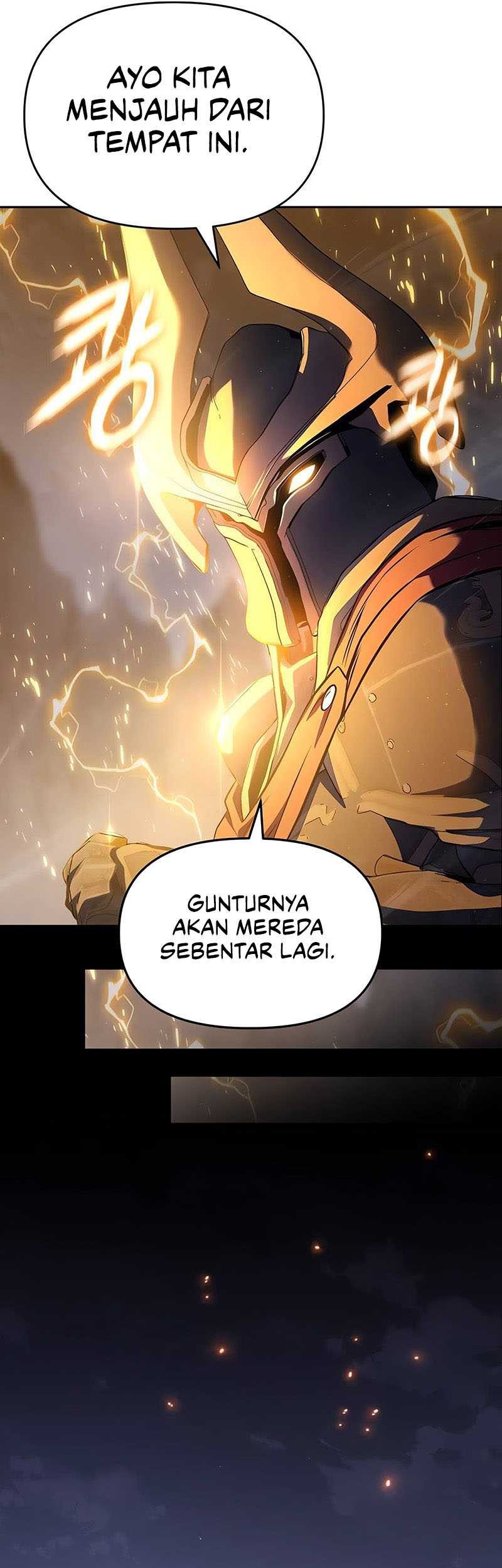 The Knight King Who Returned with a God Chapter 94 Gambar 39