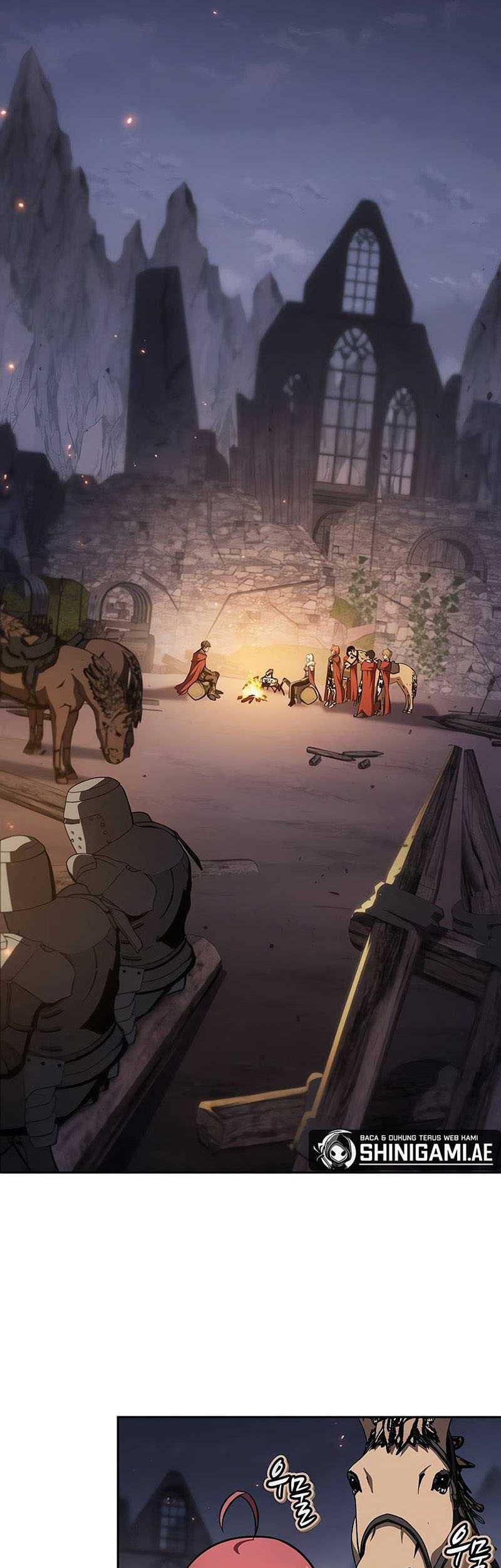 The Knight King Who Returned with a God Chapter 94 Gambar 40