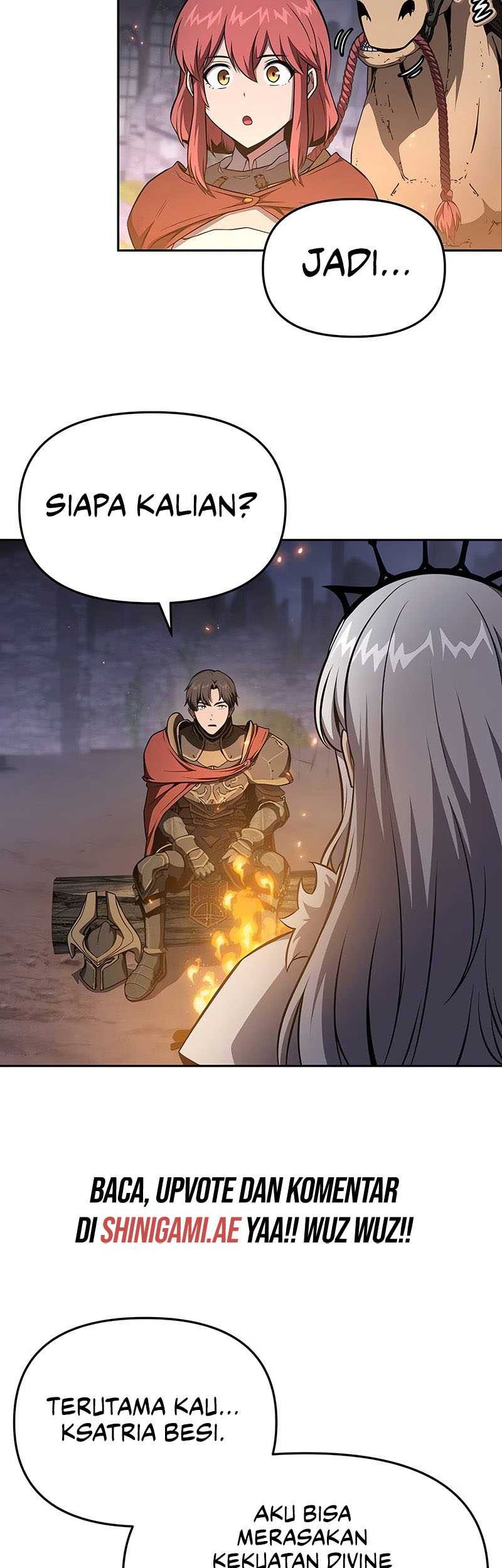 The Knight King Who Returned with a God Chapter 94 Gambar 41