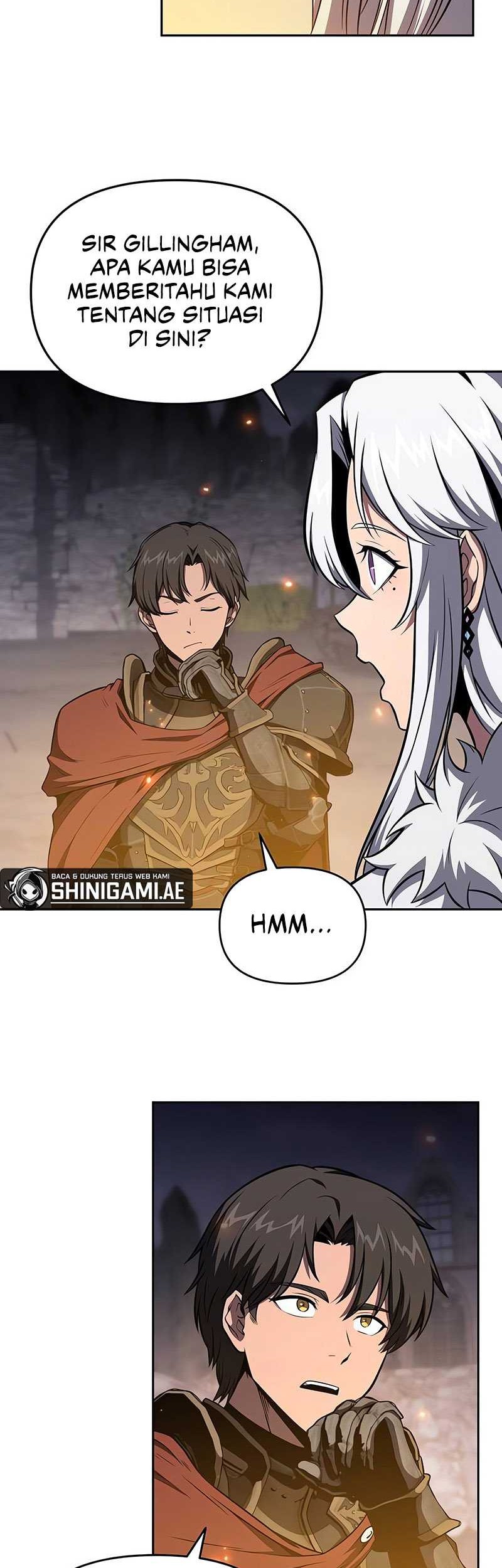 The Knight King Who Returned with a God Chapter 94 Gambar 44